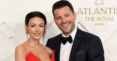 Michelle Keegan and Mark Wright's home causes fresh distraction as fans defend them over 'unlived in' comments - www.manchestereveningnews.co.uk - Hague