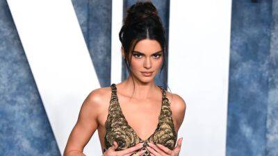 Kendall Jenner's Alternative to the Yellow Polka Dot Bikini Is Perfect for Spring - www.glamour.com - Britain - France - county Kendall