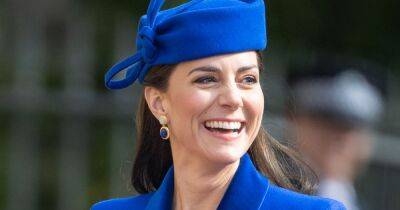 Kate ‘displayed genuine emotions of happiness and joy’ at royal Easter gathering - www.ok.co.uk