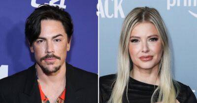Tom Sandoval Claims He Broke Up With Ariana Madix on Valentine’s Day Before She Found Out About Raquel Leviss Affair ​ - www.usmagazine.com - state Missouri - city Sandoval - city Sandy - county Sandoval