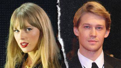Why Taylor Swift and Joe Alwyn Broke Up After Six Years - www.etonline.com - Britain - Taylor - county Swift - Arizona - city Glendale, state Arizona