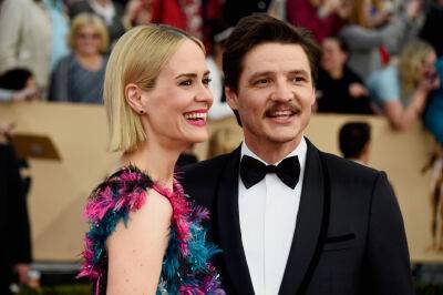 Sarah Paulson Gave Pedro Pascal Her Acting Pay ‘So He’d Have Money to Feed Himself’ as a Struggling Actor: ‘You Want Him to Succeed’ - variety.com - Los Angeles - New York