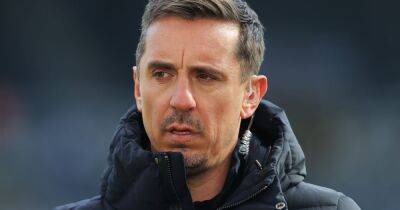 Gary Neville's stinging criticism of Manchester United takeover process as Glazer wait continues - www.manchestereveningnews.co.uk - USA - Manchester