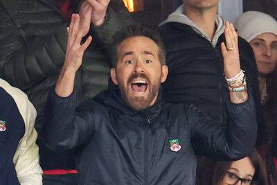 Ryan Reynolds Says Crucial Wrexham Victory Was Up There With ‘The Birth Of My Kids’ - etcanada.com - city Ottawa - county Notts