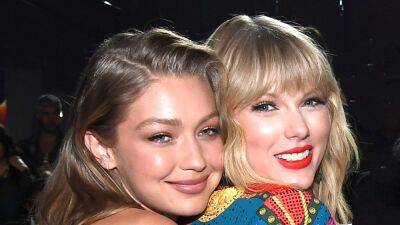 Gigi Hadid Reveals 'Exceptional Cook' Taylor Swift's Two 'Really Good' Dishes - www.etonline.com