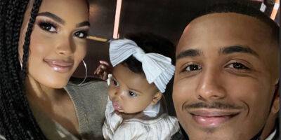 Marques Houston Defends 19 Year Age Gap With 22-Year-Old Wife Miya, Addresses 'Misconceptions' About Her Age When They Started Dating - www.justjared.com - Houston