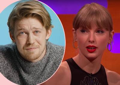 Taylor Swift Broke Things Off With Joe Alwyn In Time To Focus On Her US Tour?? - perezhilton.com - Britain - USA