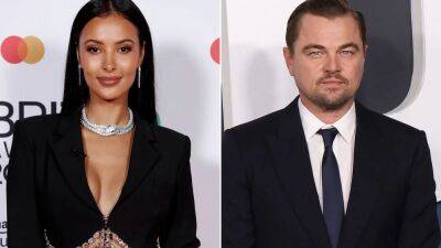Maya Jama shuts down Leonardo DiCaprio dating speculation after wearing 'Leo' necklace - www.foxnews.com - New York