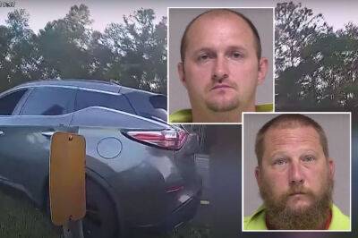 Florida DROPPED Charges Against Road Rage Dad Who Shot Driver's Daughter Thanks To 'Stand Your Ground' Law! - perezhilton.com - USA - Florida - city Jacksonville