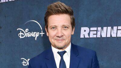 ‘Rennervations’: Jeremy Renner Makes First Red Carpet Appearance Since Snowplow Accident; Says Show “Moves The Needle A Lot” In His Life - deadline.com