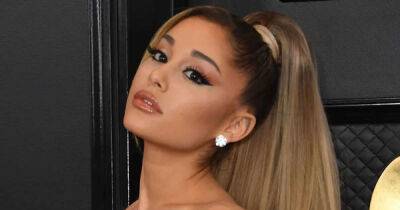 Ariana Grande's call for kindness: singer addresses body shamers in vulnerable video - www.msn.com - London - Hollywood