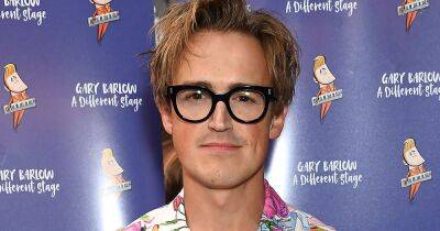 McFly's Tom Fletcher in hospital dash as he faces six weeks recovery time - www.ok.co.uk