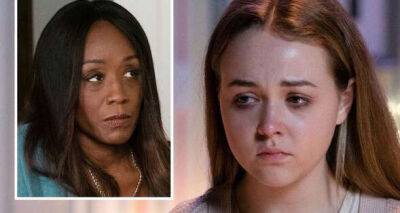 EastEnders fears for Amy Branning as Denise and Ravi's affair exposed - www.msn.com