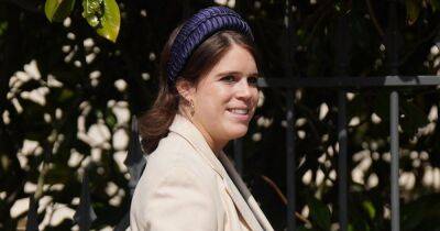 Princess Eugenie's 'wary' appearance hints at 'royal divisions', expert claims - www.ok.co.uk - county Andrew - county Prince Edward