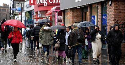 Greater Manchester weather forecast for this week with more rain on its way - www.manchestereveningnews.co.uk - Manchester