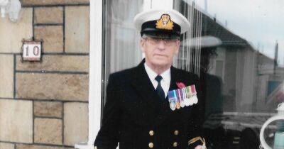 Legendary Ayrshire sea cadet leader shows no signs of stopping after turning 80 - www.dailyrecord.co.uk - Scotland - city Elizabeth