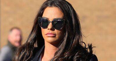 Katie Price dodges bankruptcy court hearing for a fifth time - www.dailyrecord.co.uk
