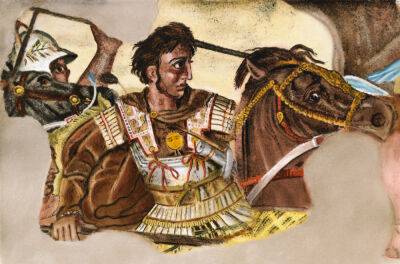 Alexander The Great Docudrama In The Works At Netflix - deadline.com - Britain - India - Greece - Morocco