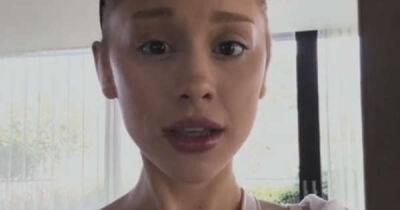 Ariana Grande Speaks Out About Fans’ Concerns Over Her Body, Calling For People To Stop Body Shaming - www.msn.com