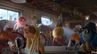 ‘The Muppets Mayhem': The Electric Mayhem Returns in First Trailer for Disney+ Series (Video) - thewrap.com - Los Angeles