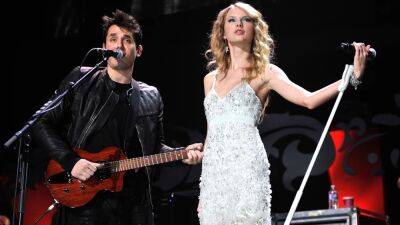 John Mayer Makes Surprising Confession About Song That's Rumored to Be About Taylor Swift - www.etonline.com - California - county Swift - Sacramento, state California