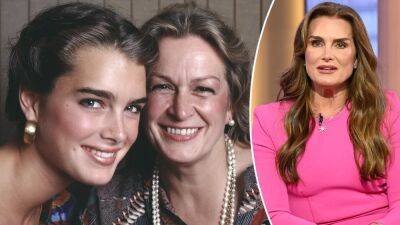 Brooke Shields believes her mother was 'in love' with her - www.foxnews.com