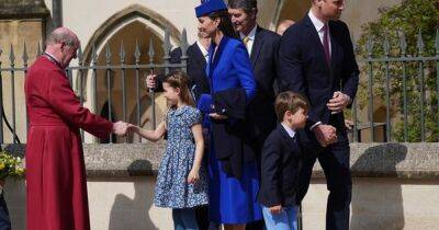 King Charles requests Princess Charlotte receives 'grand royal title' claims book - www.dailyrecord.co.uk - France - county Prince Edward
