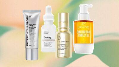 13 Best Skin-Tightening Cream Formulas, According to Dermatologists- - www.glamour.com - Beyond