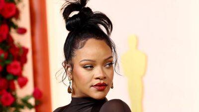 Rihanna Dropped Adorable Photos of Her Son Playing With Bunnies on Easter Sunday - www.glamour.com