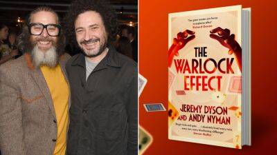 ‘The Warlock Effect’ Optioned For TV By ‘Sherlock’ Producer Hartswood After Hotly-Contested Auction - deadline.com - Britain - Germany