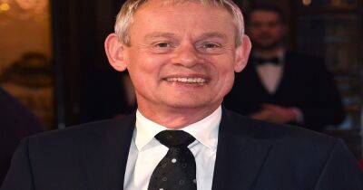 Doc Martin star Martin Clunes fights plans for travellers’ site next to his Dorset farm - www.ok.co.uk