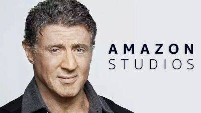 Sylvester Stallone & His Balboa Productions Inks Deal With Amazon Studios - deadline.com - county Tulsa