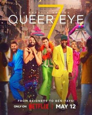Netflix Announces ‘Queer Eye’ Season 7 Premiere Date, Unveils First-Look Photo - etcanada.com - France - New Orleans