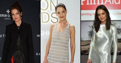 See Katie Holmes Best Fashion Moments: From the Red Carpet to Street Style - www.usmagazine.com - Ohio