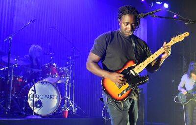 Kele Okereke teases “exciting” new music from Bloc Party - www.nme.com