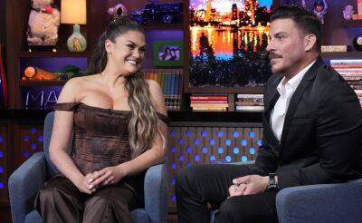 ‘Vanderpump Rules’ Alumni Jax Taylor and Brittany Cartwright to Give Their ‘Unfiltered Perspective’ on #Scandoval Drama on Peacock ‘Watch With’ Episodes - variety.com - city Sandoval