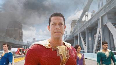 ‘Shazam! Fury of the Gods’ Sets Streaming Release Date on HBO Max - variety.com - city Sandberg