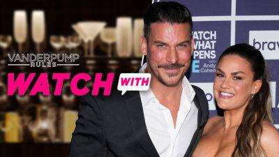 Jax Taylor And Brittany Cartwright To Dish On ‘Vanderpump Rules’ Drama & Scandoval In Peacock’s ‘Watch With’ Feature - deadline.com - city Sandoval
