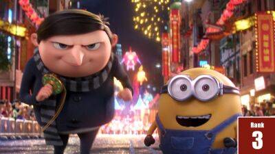 ‘Minions: The Rise Of Gru’ Worth The Wait At No. 3 In Deadline’s 2022 Most Valuable Blockbuster Tournament - deadline.com