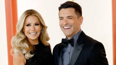 Mark Consuelos Talks Replacing Ryan Seacrest as Co-Host of ‘Live’ With Kelly Ripa, Marriage Counseling and Virtual Sex - variety.com