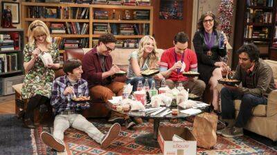 New 'Big Bang Theory' Series Is in the Works - www.etonline.com - Texas