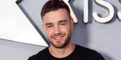 Liam Payne Teases a Boxing Match Against a Huge Star - www.justjared.com