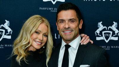 Kelly Ripa & Mark Consuelos Make Intimate Confessions About Bedroom Fun & FaceTime Sessions - www.justjared.com