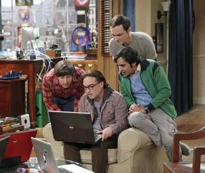 New ‘The Big Bang Theory’ Project In The Works From Warner Bros. And Max - etcanada.com