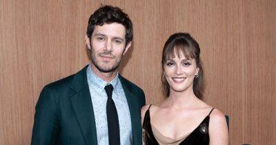 Adam Brody Recalls Being ‘Smitten Instantly’ When He 1st Saw Wife Leighton Meester: ‘She Remained Elusive’ for Years - www.usmagazine.com - Los Angeles - California