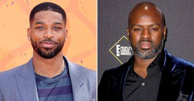 Tristan Thompson Spotted Hitting the Club With Corey Gamble After Joining the Lakers - www.usmagazine.com - Los Angeles - Los Angeles - Minnesota - California - Jordan