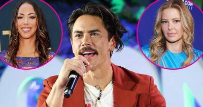 Tom Sandoval’s Reasons for Cheating on Kristen Doute and Ariana Madix Are Eerily Similar: A Breakdown - www.usmagazine.com - Las Vegas - city Sandoval