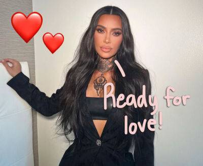 Kim Kardashian Officially 'Putting Herself Out There' To Date Again! - perezhilton.com - USA - Chicago - county Thomas - county Davidson - county Story