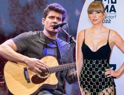 John Mayer Makes BIG Admission About Taylor Swift Song -- On Same Day Of Her Breakup News! - perezhilton.com - USA - California - county Stone - Sacramento, state California