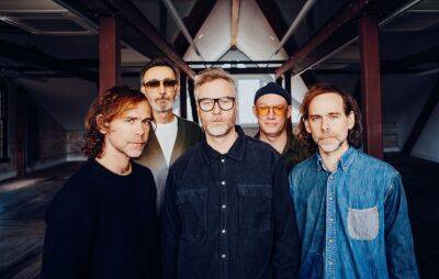 Listen to The National’s new single featuring Phoebe Bridgers, ‘Your Mind Is Not Your Friend’ - www.nme.com - Los Angeles